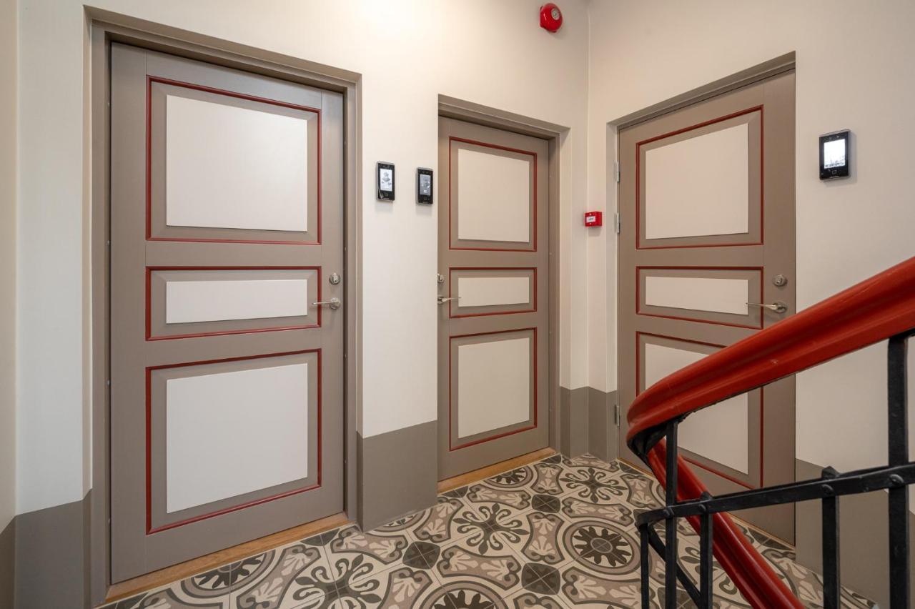 Brand New, Cozy And Quiet 1 Bedroom Apartment, Free Parking Tallinn Extérieur photo