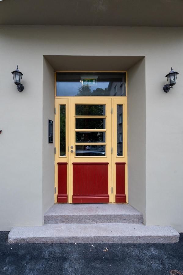 Brand New, Cozy And Quiet 1 Bedroom Apartment, Free Parking Tallinn Extérieur photo