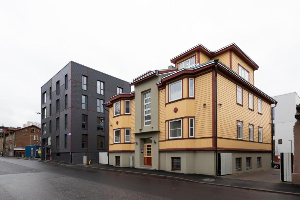 Brand New, Cozy And Quiet 1 Bedroom Apartment, Free Parking Tallinn Extérieur photo
