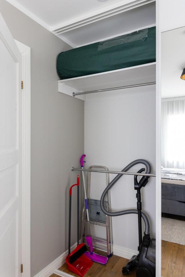 Brand New, Cozy And Quiet 1 Bedroom Apartment, Free Parking Tallinn Extérieur photo