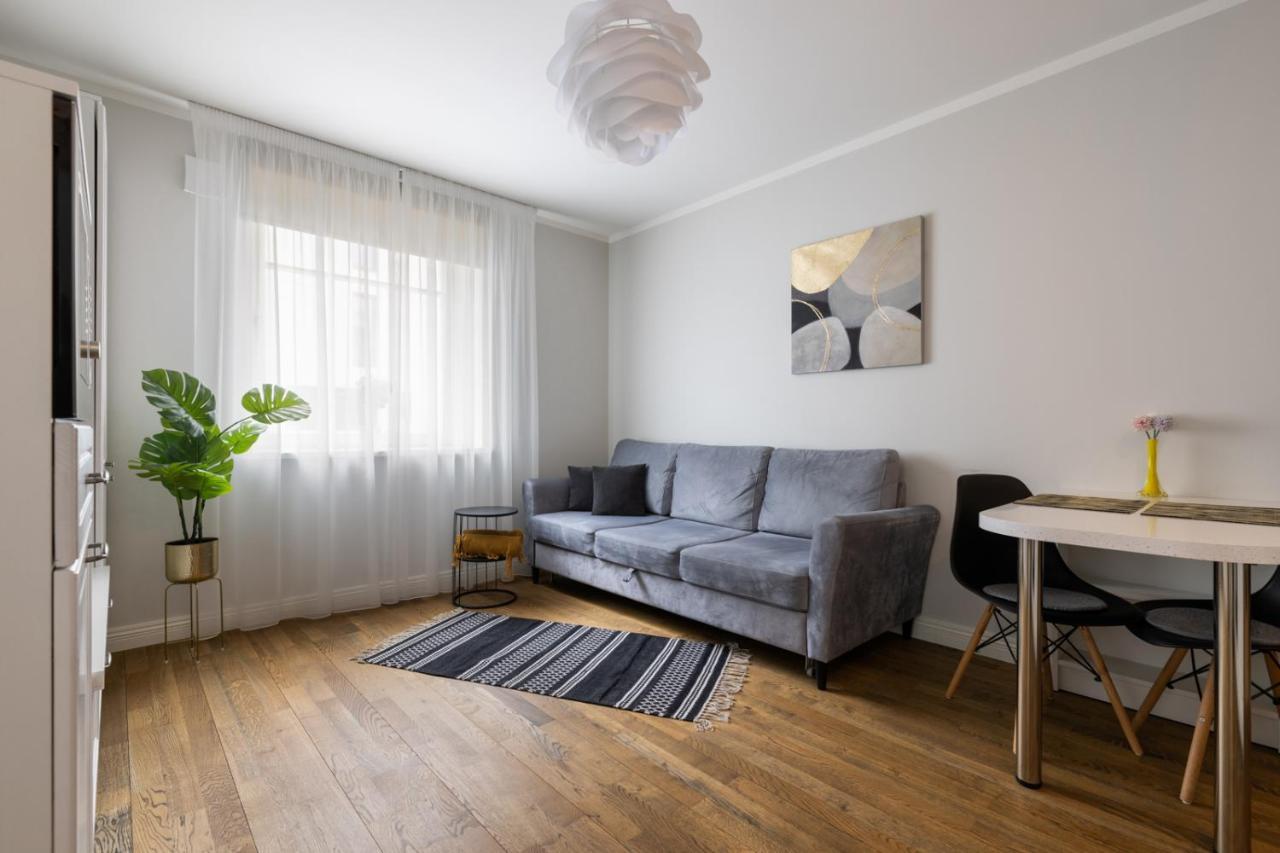 Brand New, Cozy And Quiet 1 Bedroom Apartment, Free Parking Tallinn Extérieur photo