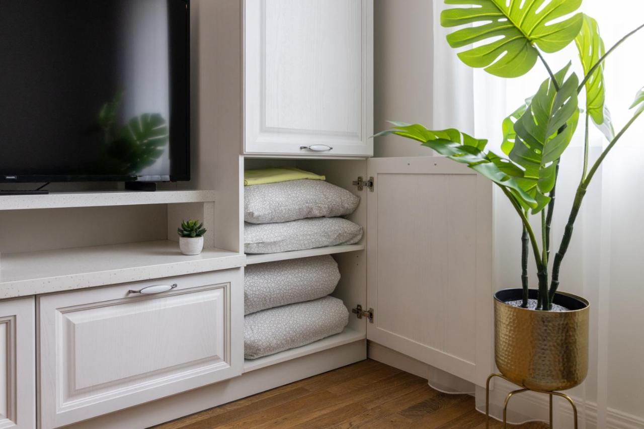 Brand New, Cozy And Quiet 1 Bedroom Apartment, Free Parking Tallinn Extérieur photo