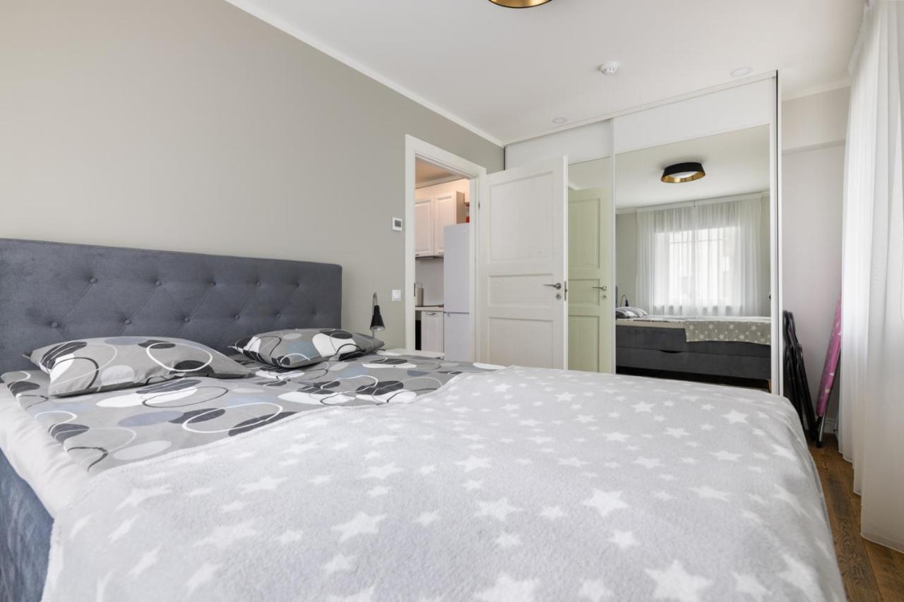 Brand New, Cozy And Quiet 1 Bedroom Apartment, Free Parking Tallinn Extérieur photo