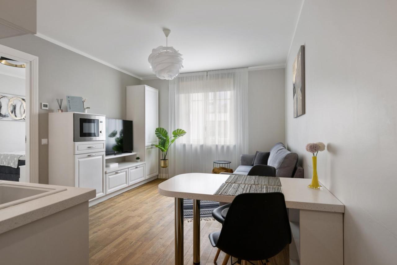 Brand New, Cozy And Quiet 1 Bedroom Apartment, Free Parking Tallinn Extérieur photo