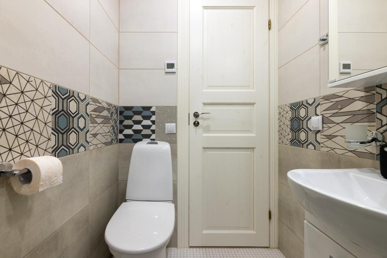 Brand New, Cozy And Quiet 1 Bedroom Apartment, Free Parking Tallinn Extérieur photo