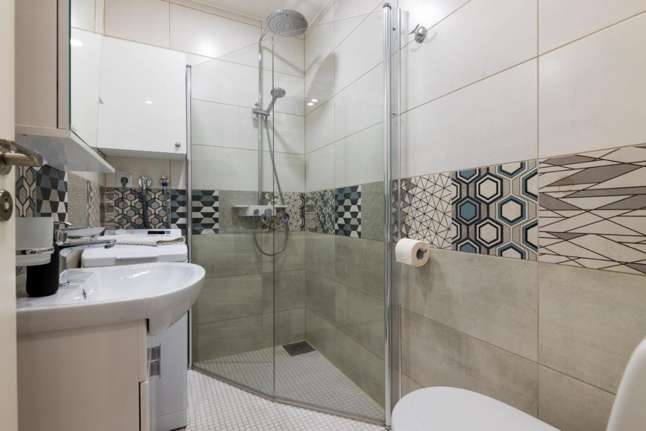 Brand New, Cozy And Quiet 1 Bedroom Apartment, Free Parking Tallinn Extérieur photo